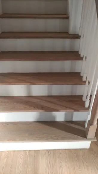 couleur d'escalier
